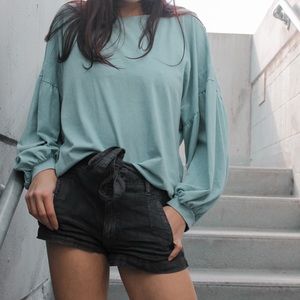 Cozy Lover Top